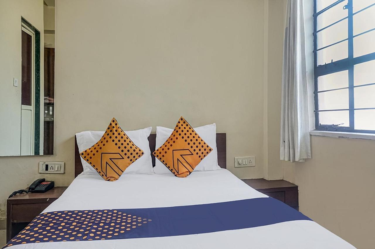 Mangvadi Oyo Flagship 75444 Hotel Kinara Lodging & Boarding المظهر الخارجي الصورة