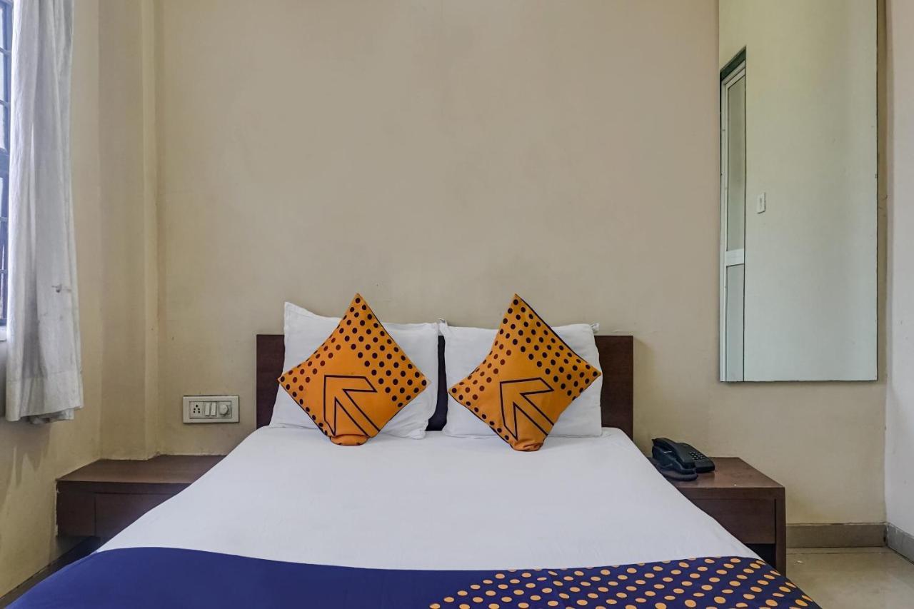 Mangvadi Oyo Flagship 75444 Hotel Kinara Lodging & Boarding المظهر الخارجي الصورة
