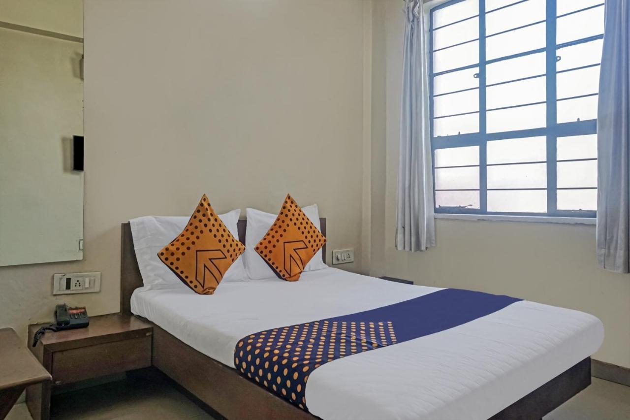 Mangvadi Oyo Flagship 75444 Hotel Kinara Lodging & Boarding المظهر الخارجي الصورة