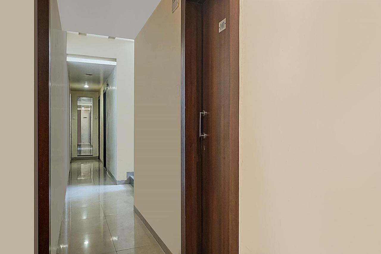 Mangvadi Oyo Flagship 75444 Hotel Kinara Lodging & Boarding المظهر الخارجي الصورة
