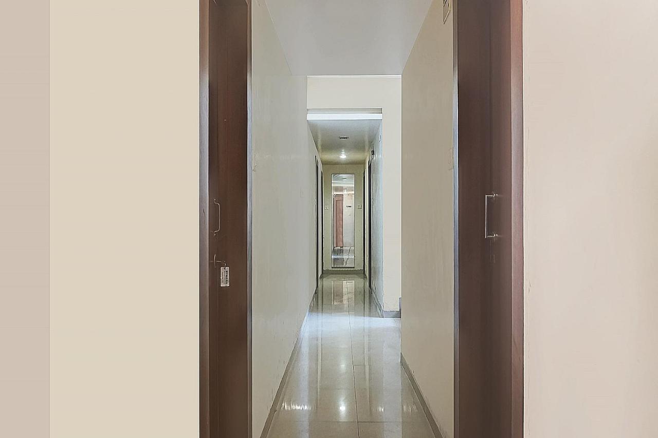 Mangvadi Oyo Flagship 75444 Hotel Kinara Lodging & Boarding المظهر الخارجي الصورة