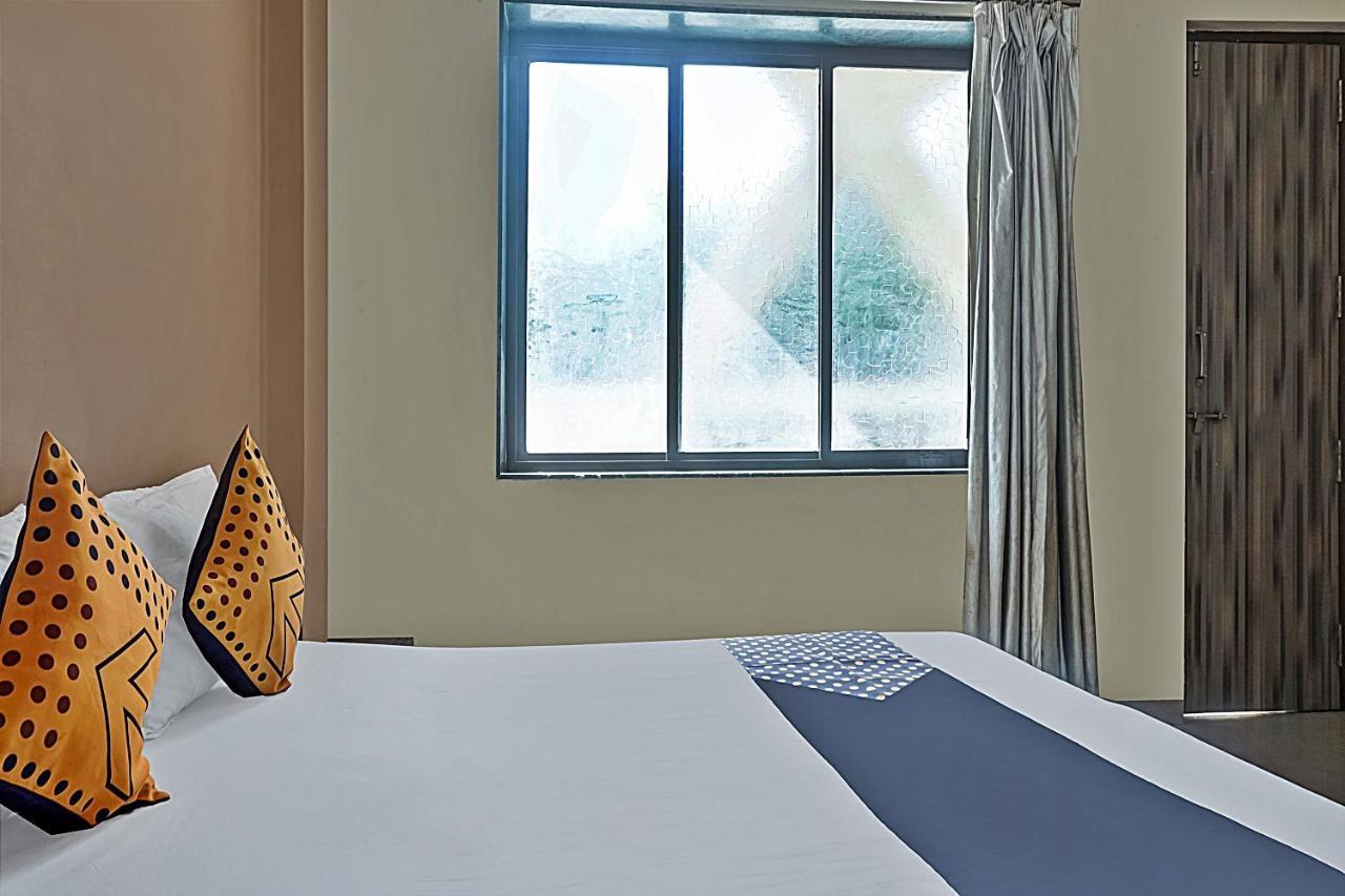 Mangvadi Oyo Flagship 75444 Hotel Kinara Lodging & Boarding المظهر الخارجي الصورة