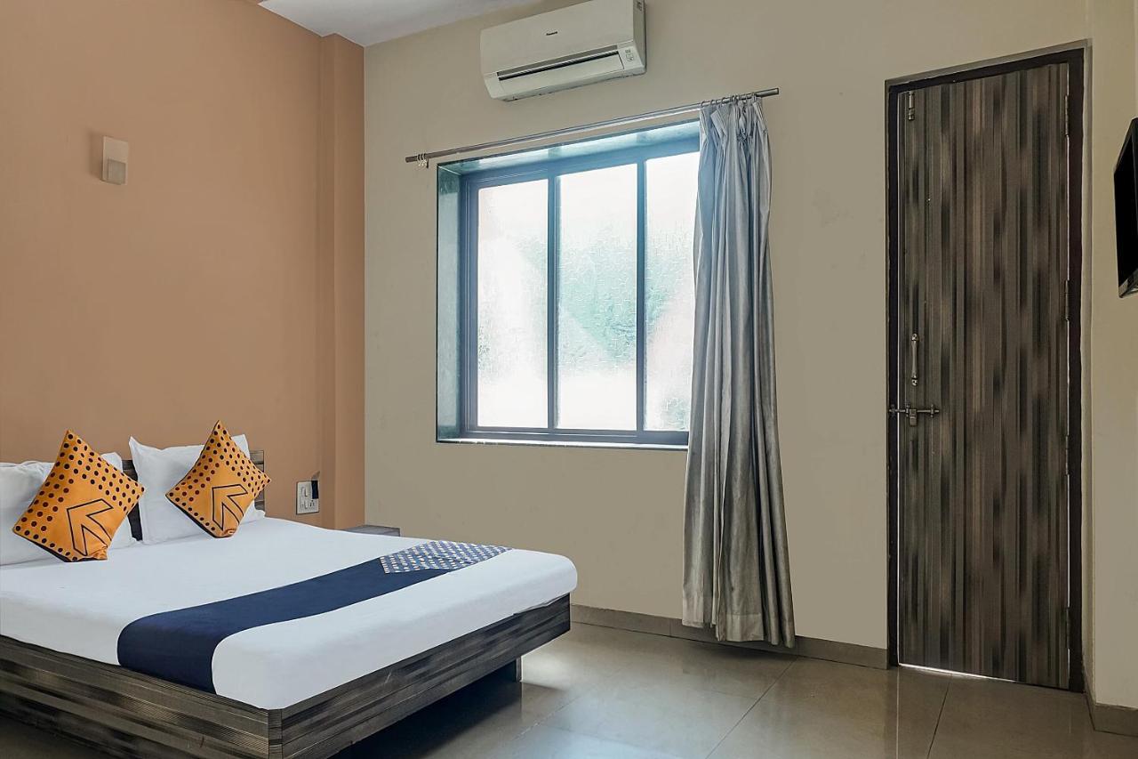 Mangvadi Oyo Flagship 75444 Hotel Kinara Lodging & Boarding المظهر الخارجي الصورة