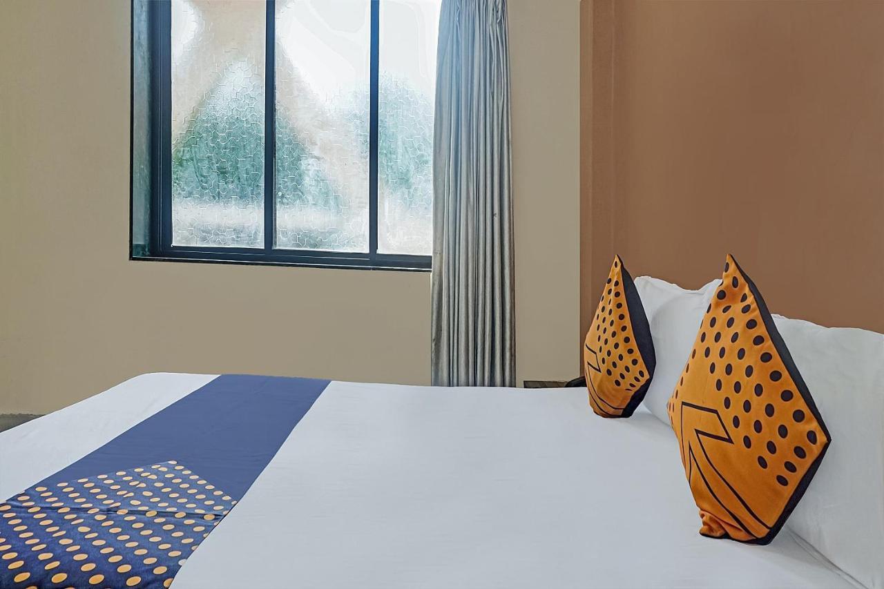 Mangvadi Oyo Flagship 75444 Hotel Kinara Lodging & Boarding المظهر الخارجي الصورة