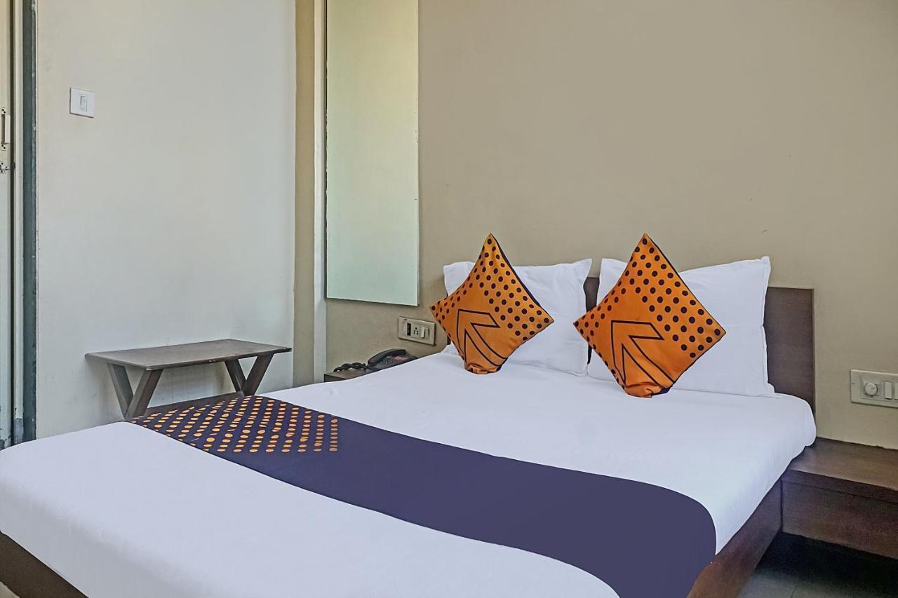 Mangvadi Oyo Flagship 75444 Hotel Kinara Lodging & Boarding المظهر الخارجي الصورة