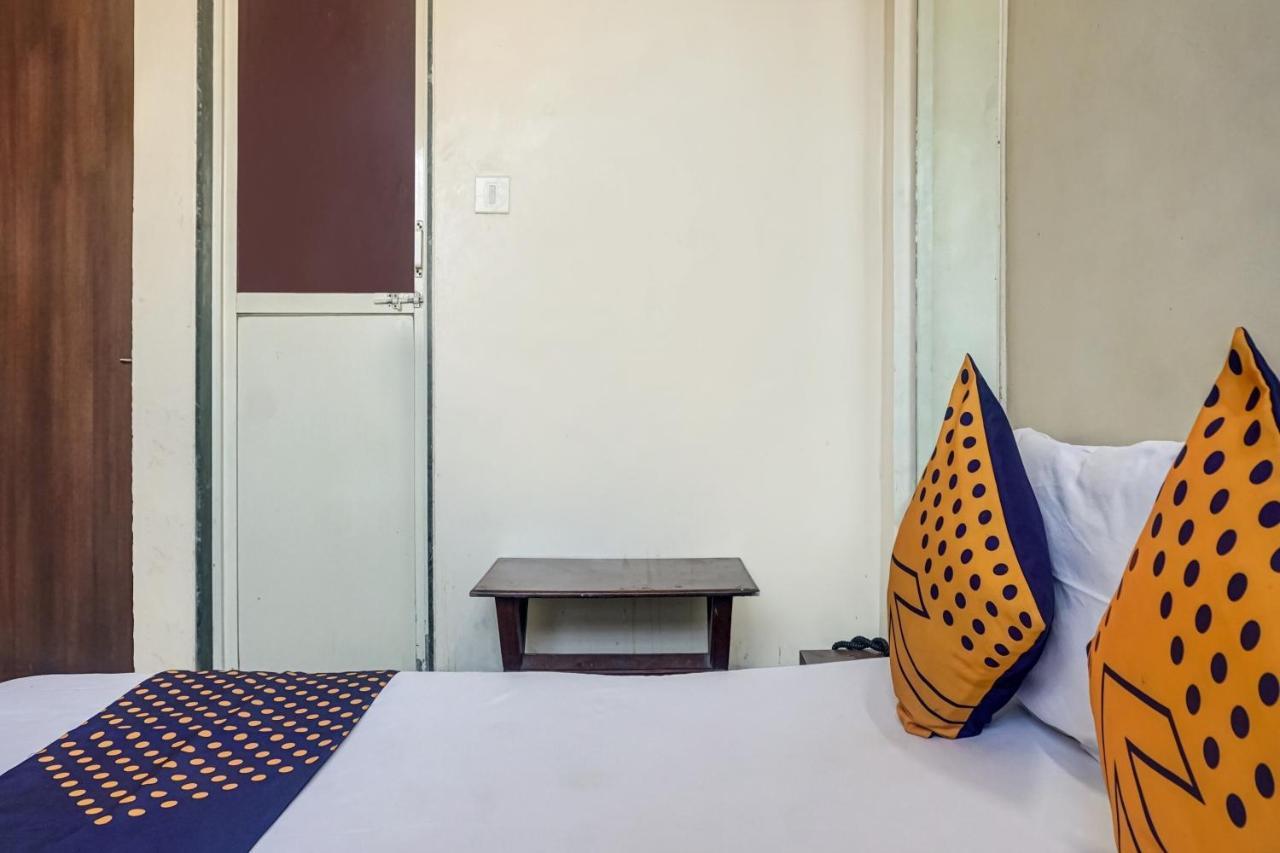 Mangvadi Oyo Flagship 75444 Hotel Kinara Lodging & Boarding المظهر الخارجي الصورة
