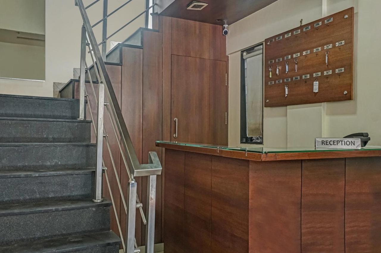 Mangvadi Oyo Flagship 75444 Hotel Kinara Lodging & Boarding المظهر الخارجي الصورة