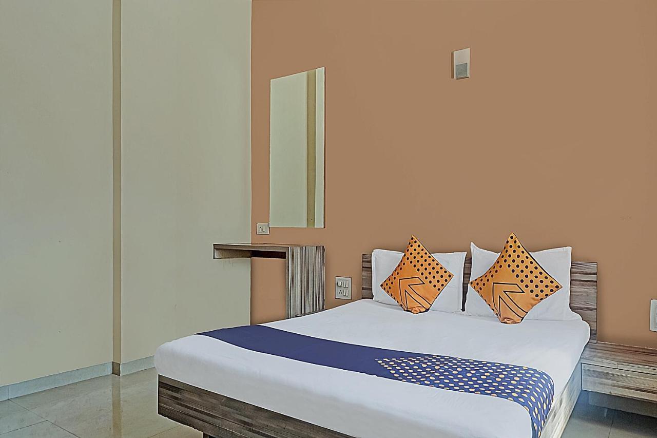 Mangvadi Oyo Flagship 75444 Hotel Kinara Lodging & Boarding المظهر الخارجي الصورة