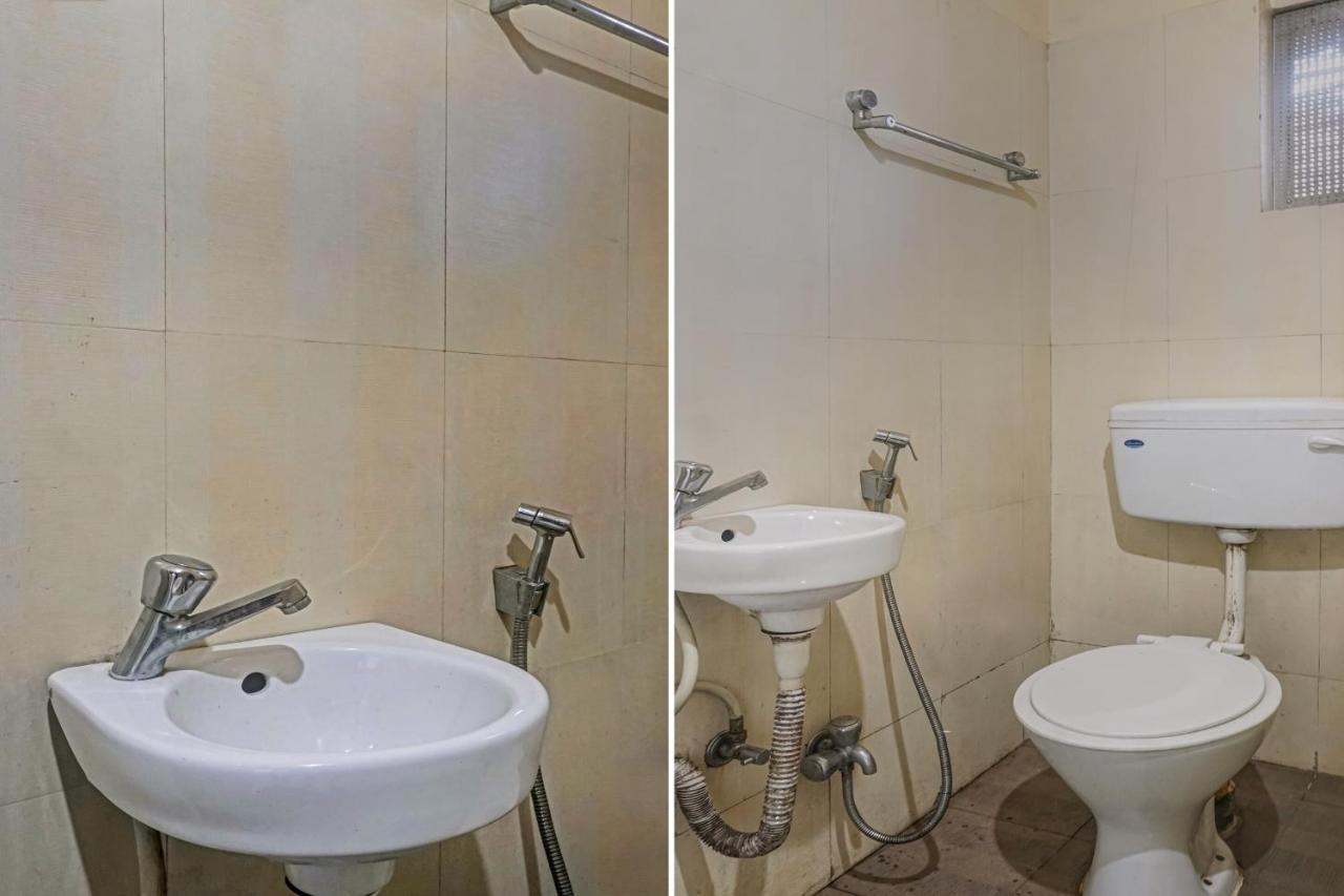 Mangvadi Oyo Flagship 75444 Hotel Kinara Lodging & Boarding المظهر الخارجي الصورة
