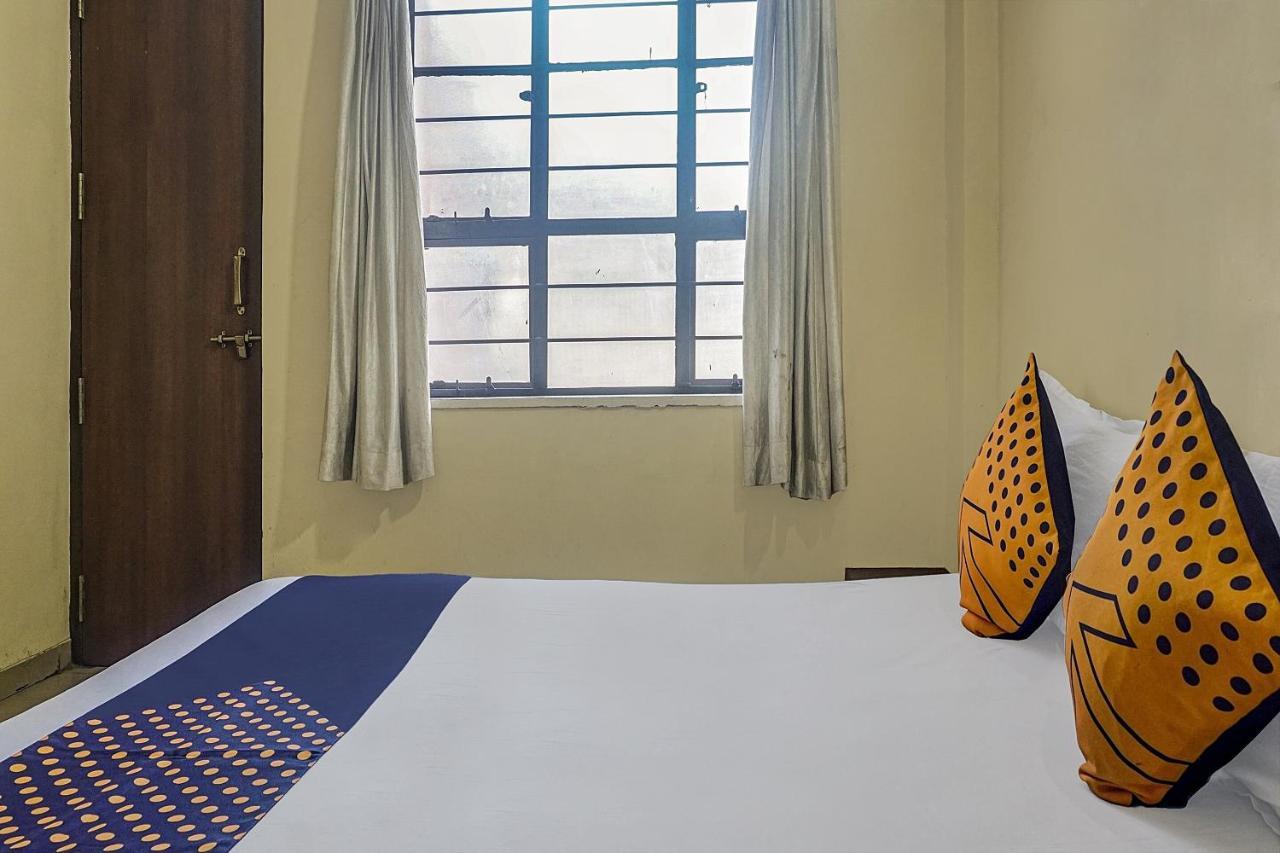 Mangvadi Oyo Flagship 75444 Hotel Kinara Lodging & Boarding المظهر الخارجي الصورة