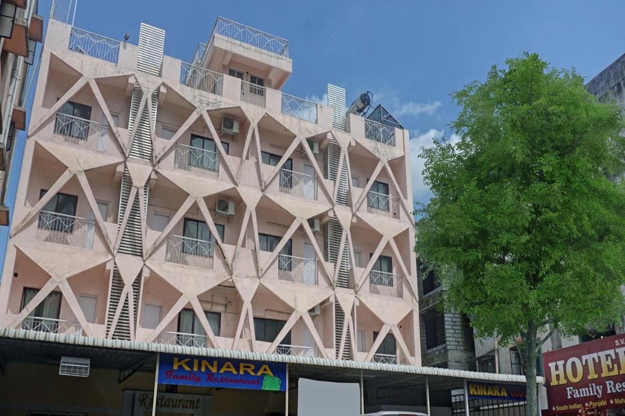 Mangvadi Oyo Flagship 75444 Hotel Kinara Lodging & Boarding المظهر الخارجي الصورة