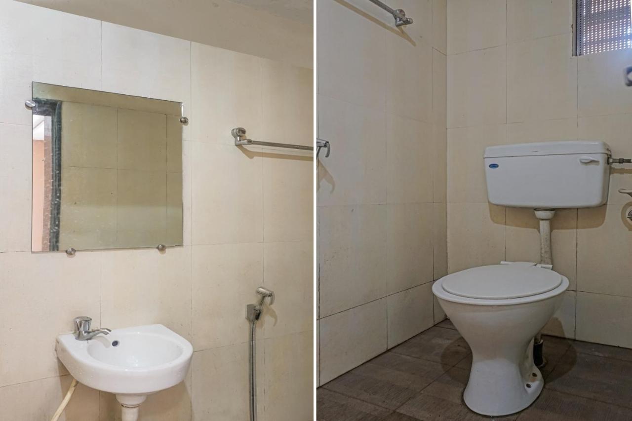 Mangvadi Oyo Flagship 75444 Hotel Kinara Lodging & Boarding المظهر الخارجي الصورة