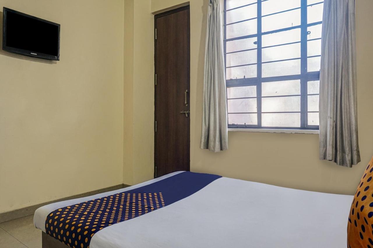 Mangvadi Oyo Flagship 75444 Hotel Kinara Lodging & Boarding المظهر الخارجي الصورة