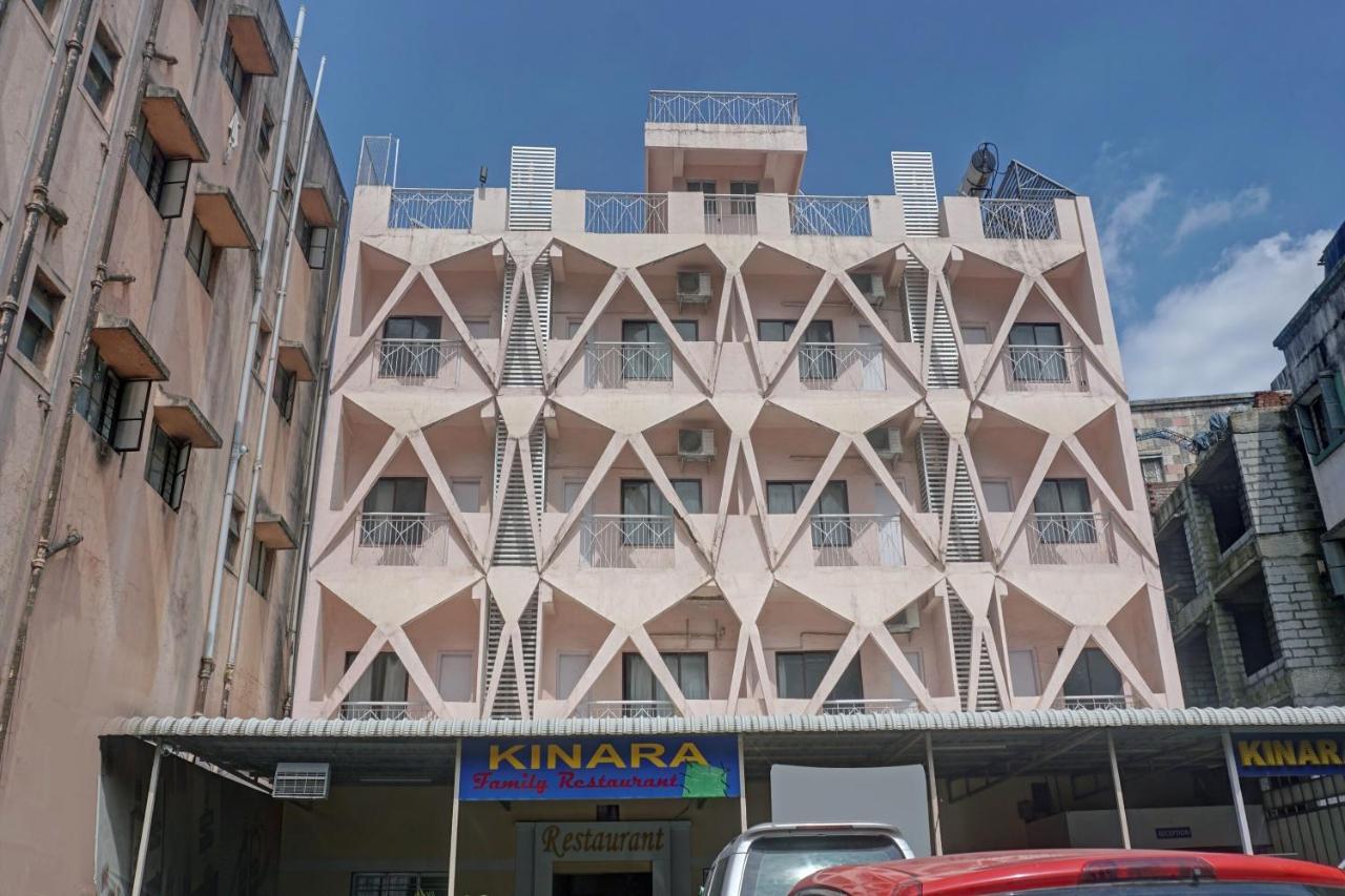 Mangvadi Oyo Flagship 75444 Hotel Kinara Lodging & Boarding المظهر الخارجي الصورة