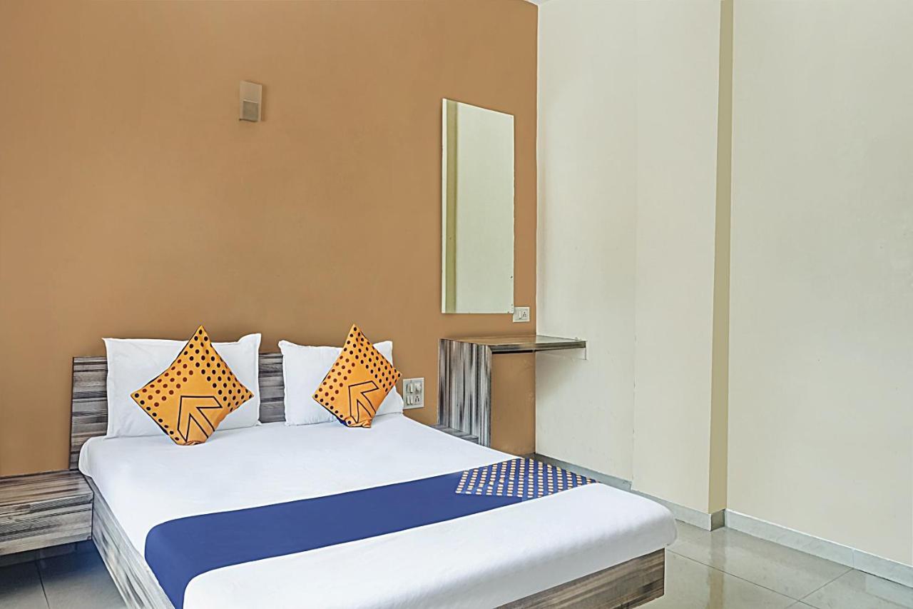 Mangvadi Oyo Flagship 75444 Hotel Kinara Lodging & Boarding المظهر الخارجي الصورة
