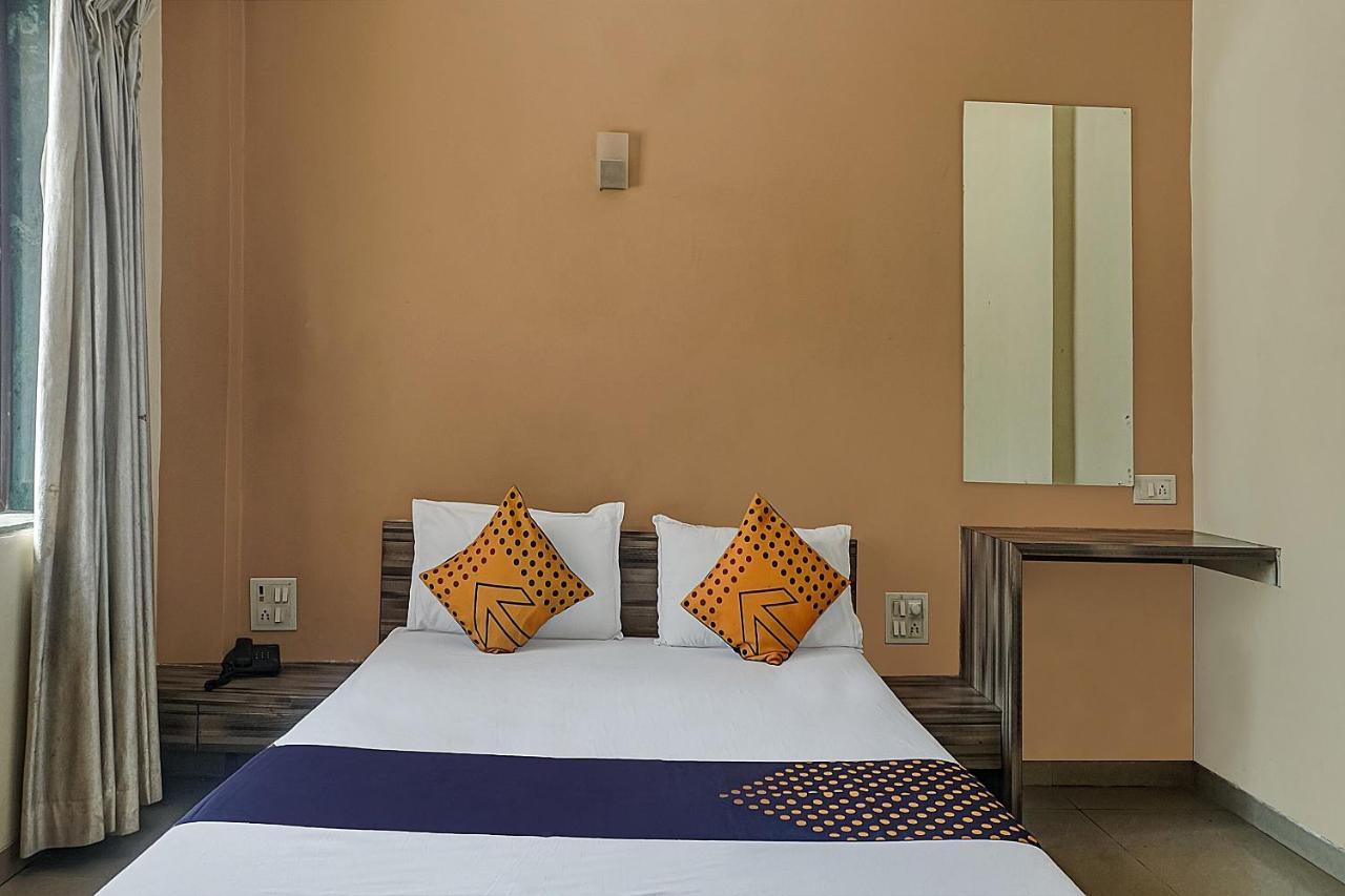 Mangvadi Oyo Flagship 75444 Hotel Kinara Lodging & Boarding المظهر الخارجي الصورة