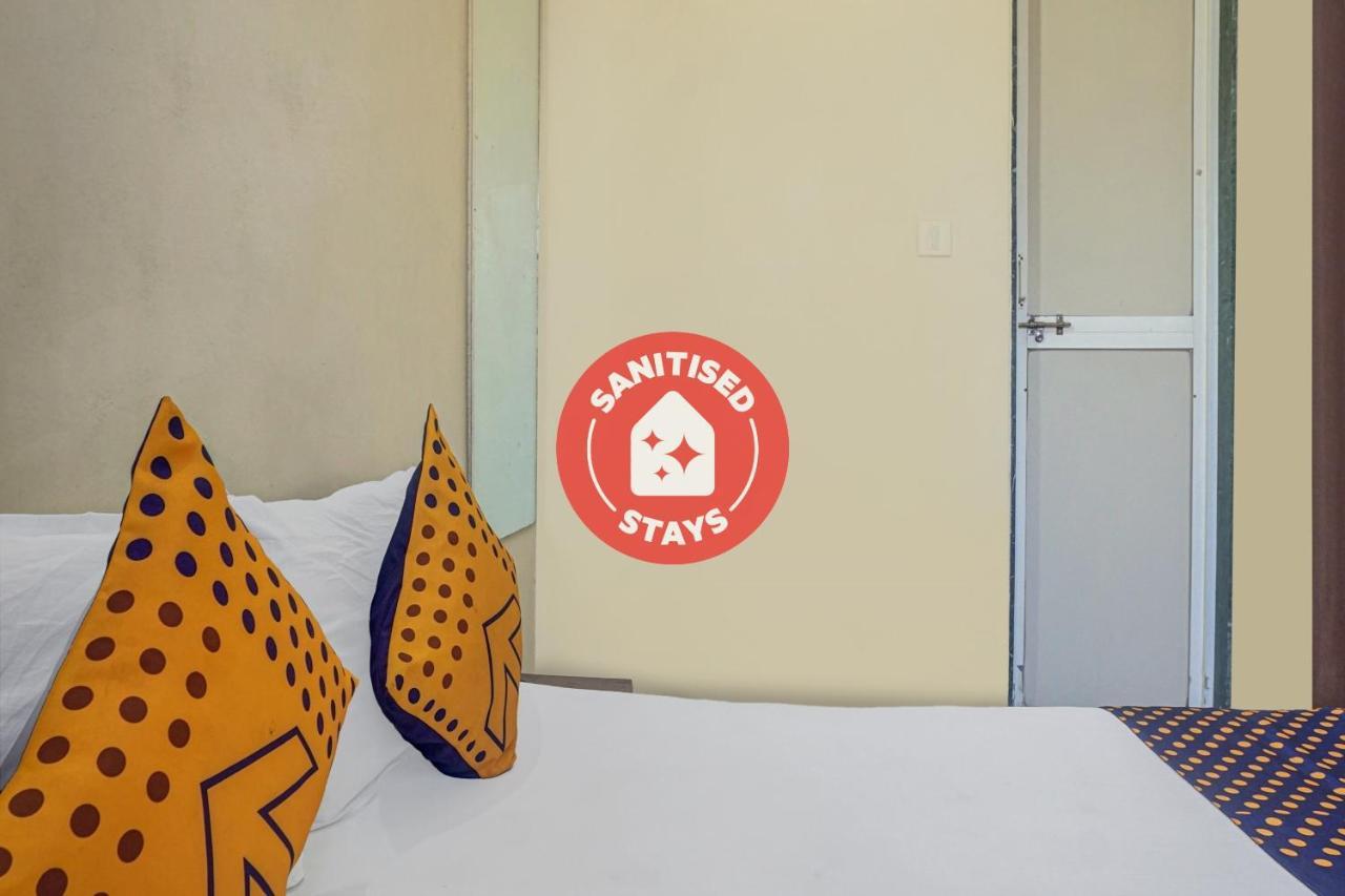 Mangvadi Oyo Flagship 75444 Hotel Kinara Lodging & Boarding المظهر الخارجي الصورة
